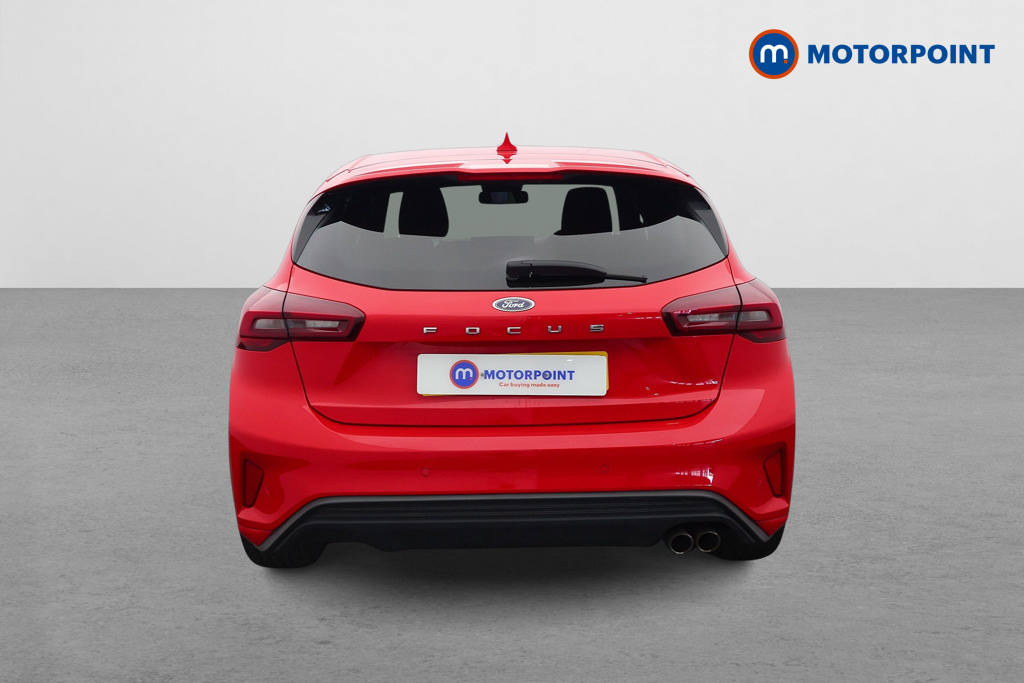 Ford Focus 1.0 Ecoboost St-line YE23WTC Red #6