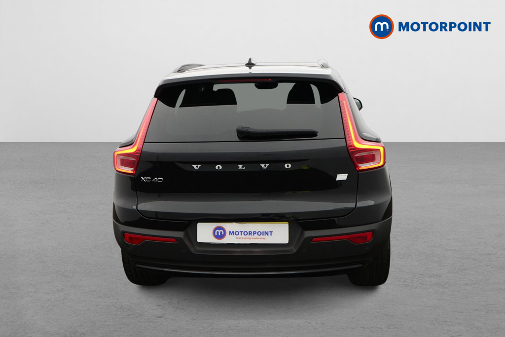 Volvo XC40 170Kw Recharge Core 69Kwh YS23BEU Black #6
