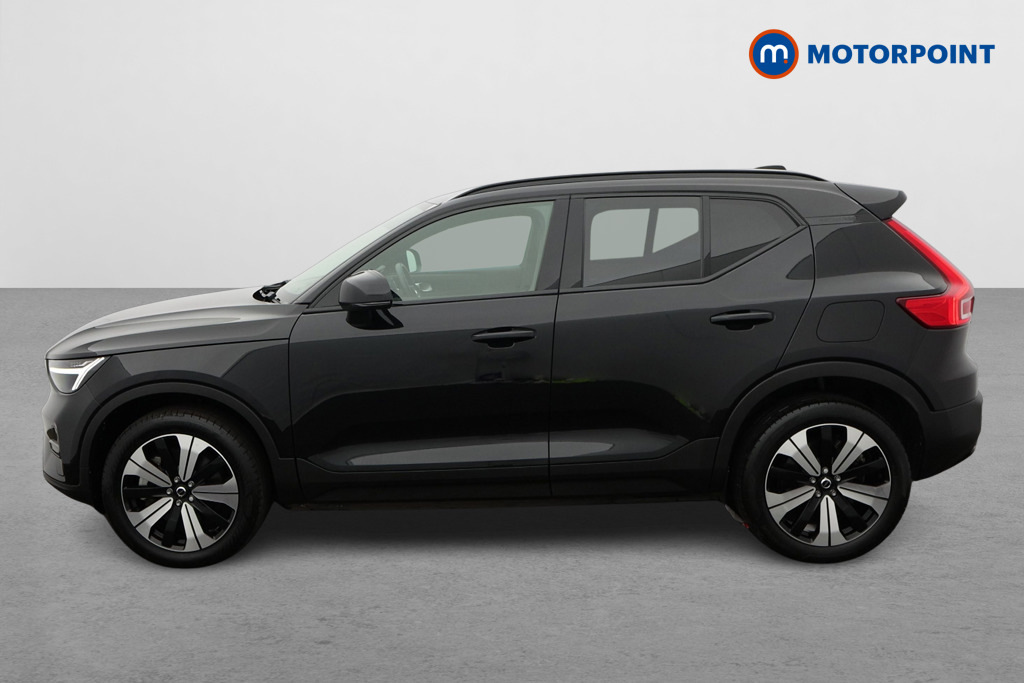 Volvo XC40 170Kw Recharge Core 69Kwh YS23BEU Black #4