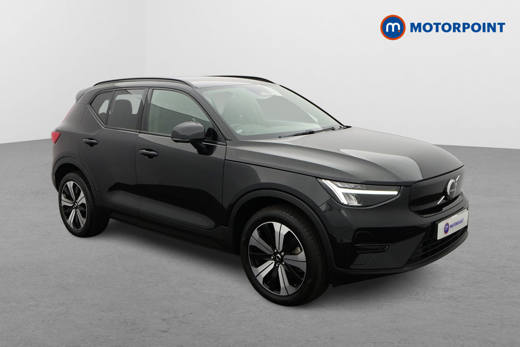 Volvo XC40 170Kw Recharge Core 69Kwh Black