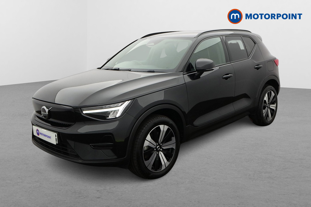 Volvo XC40 170Kw Recharge Core 69Kwh YS23BEU Black #3