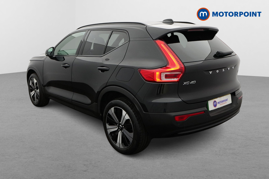 Volvo XC40 170Kw Recharge Core 69Kwh YS23BEU Black #5