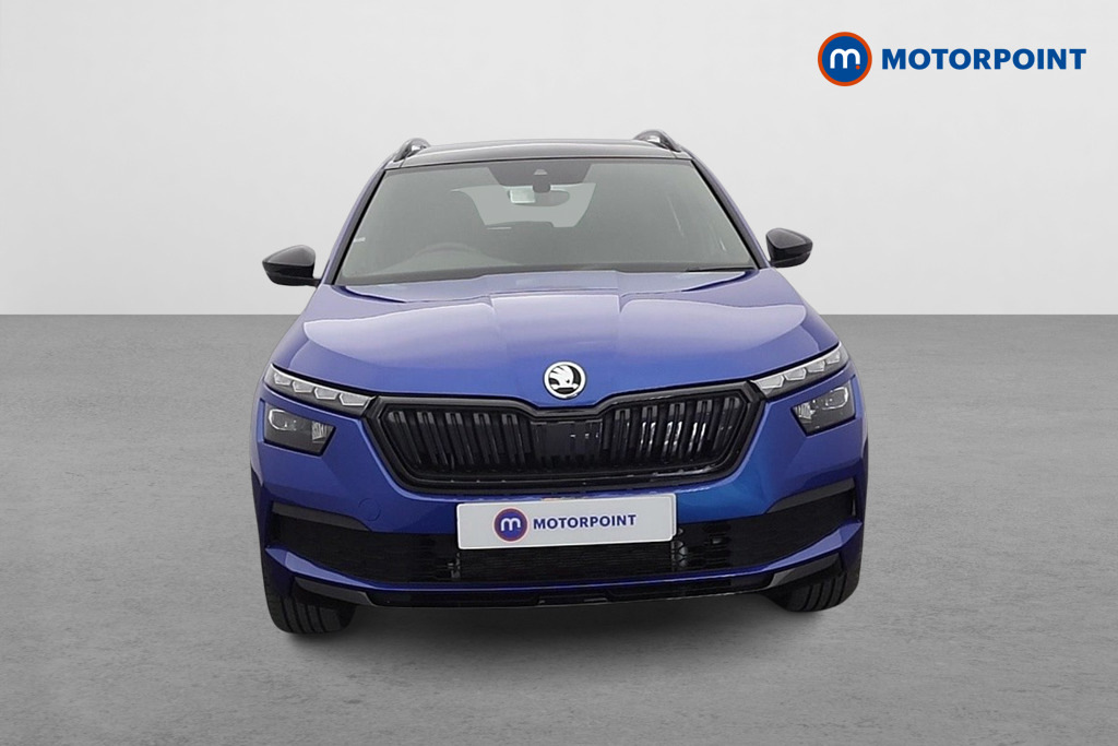 Skoda Kamiq 1.0 Tsi 110 Monte Carlo FG23YGR Blue #2