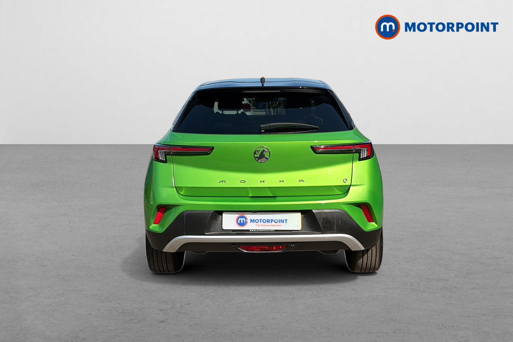 Vauxhall Mokka-e 100Kw Ultimate 50Kwh CF23DXA Green #6