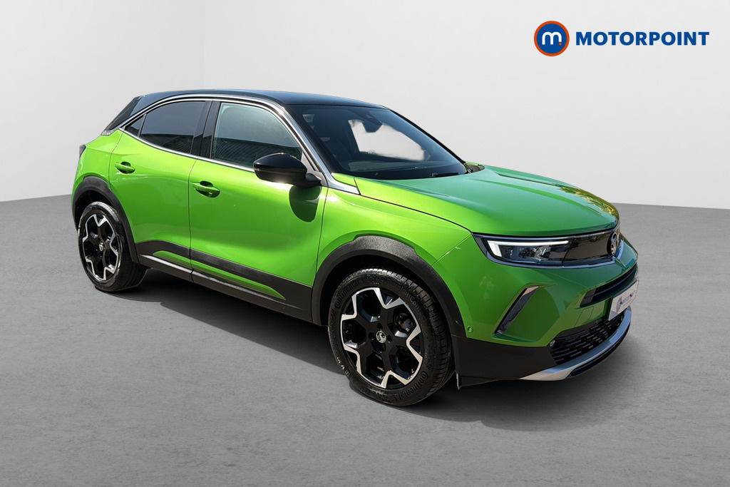 Vauxhall Mokka-e 100Kw Ultimate 50Kwh Green