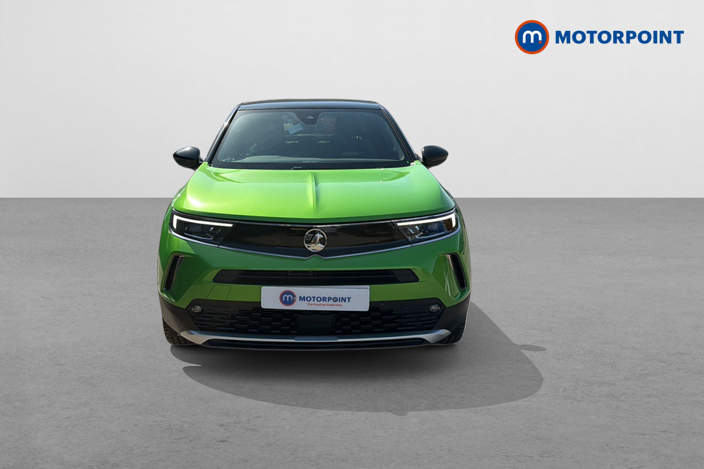 Vauxhall Mokka-e 100Kw Ultimate 50Kwh CF23DXA Green #2