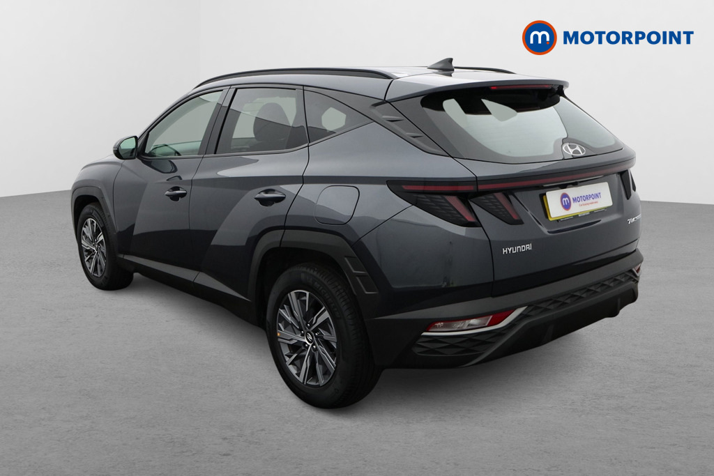 Hyundai Tucson 1.6 Tgdi Se Connect 2Wd DN23WTL Grey #5