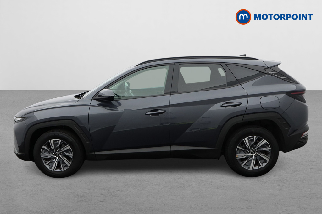 Hyundai Tucson 1.6 Tgdi Se Connect 2Wd DN23WTL Grey #4