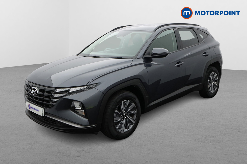 Hyundai Tucson 1.6 Tgdi Se Connect 2Wd DN23WTL Grey #3