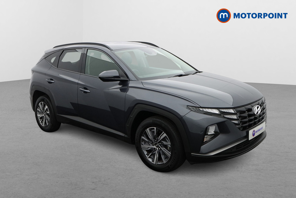 Hyundai Tucson 1.6 Tgdi Se Connect 2Wd Grey