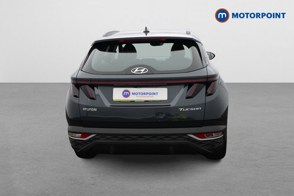 Hyundai Tucson 1.6 Tgdi Se Connect 2Wd DN23WTL Grey #6