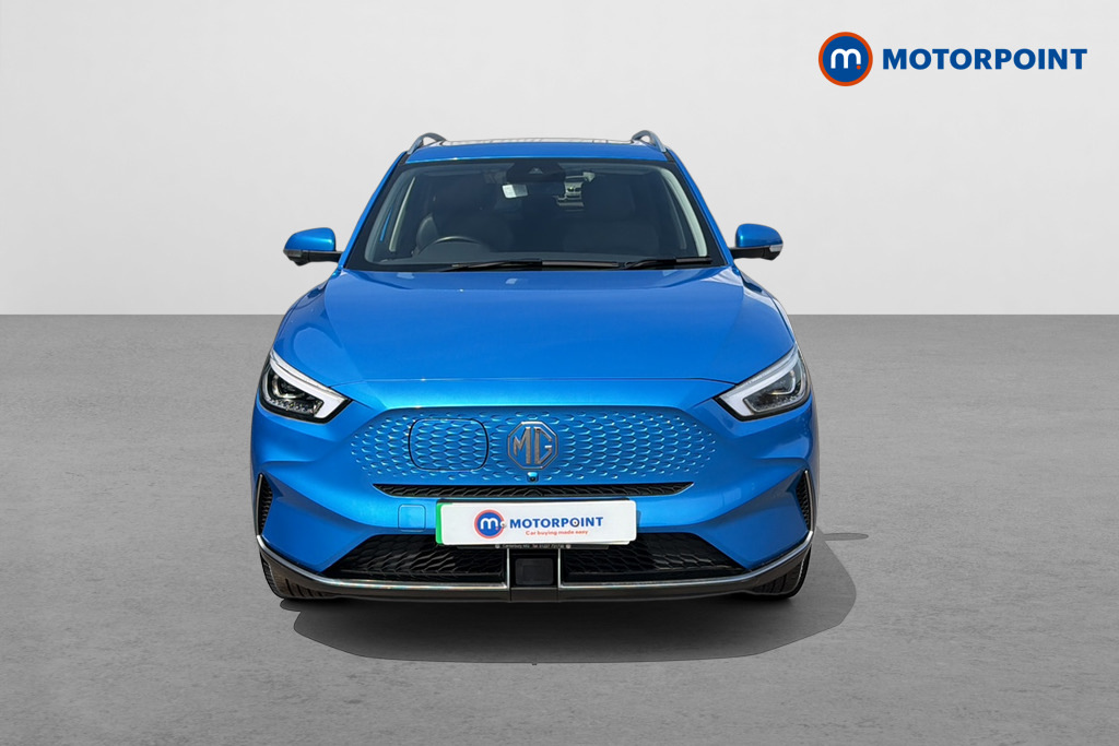 MG ZS 130Kw Trophy Ev 51Kwh Blue #2