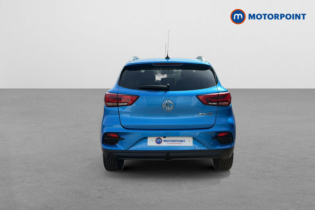 MG ZS 130Kw Trophy Ev 51Kwh Blue #6
