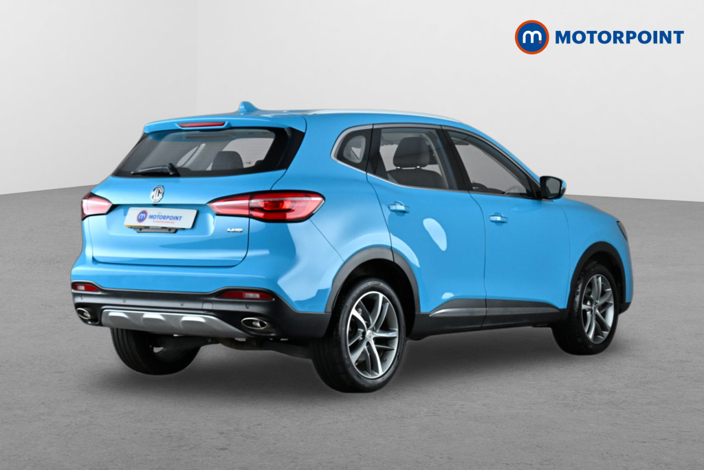 MG HS 1.5 T-gdi Excite YF23SRZ Blue #6