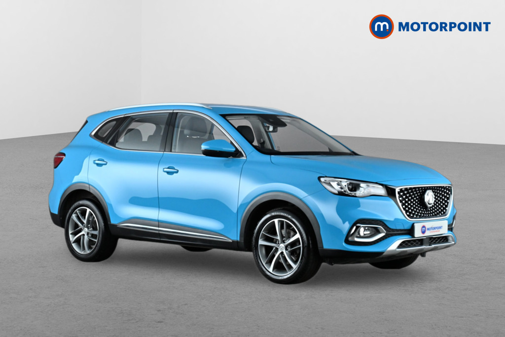 MG HS 1.5 T-gdi Excite Blue
