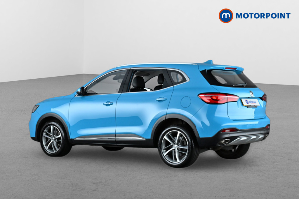 MG HS 1.5 T-gdi Excite YF23SRZ Blue #4