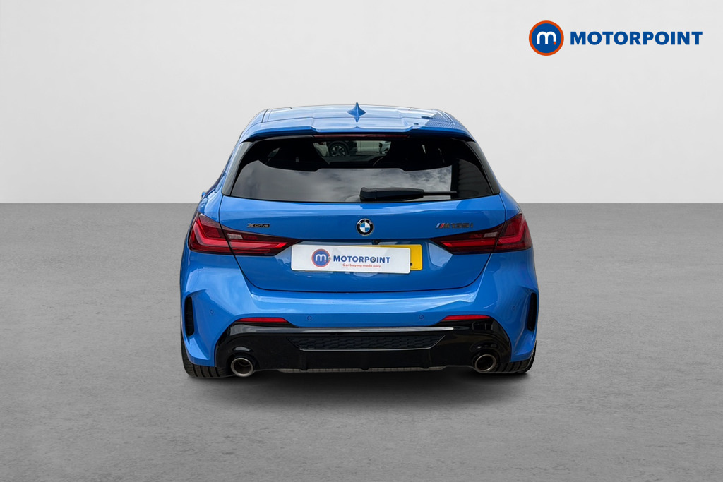BMW 1 Series M135i Xdrive Step Tech-pro Pack GJ23WWL Blue #6