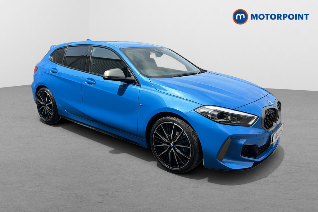 BMW 1 Series M135i Xdrive Step Tech-pro Pack Blue