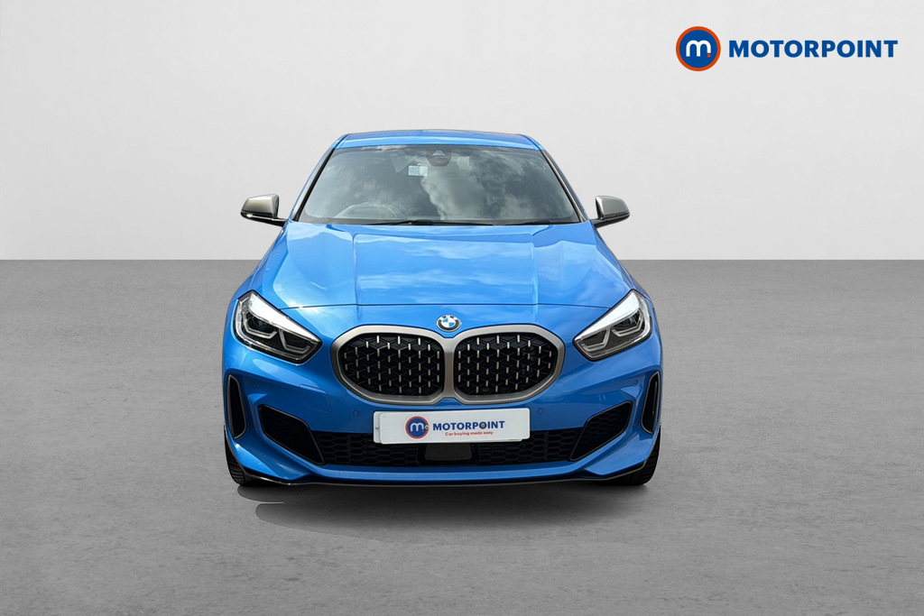 BMW 1 Series M135i Xdrive Step Tech-pro Pack GJ23WWL Blue #2