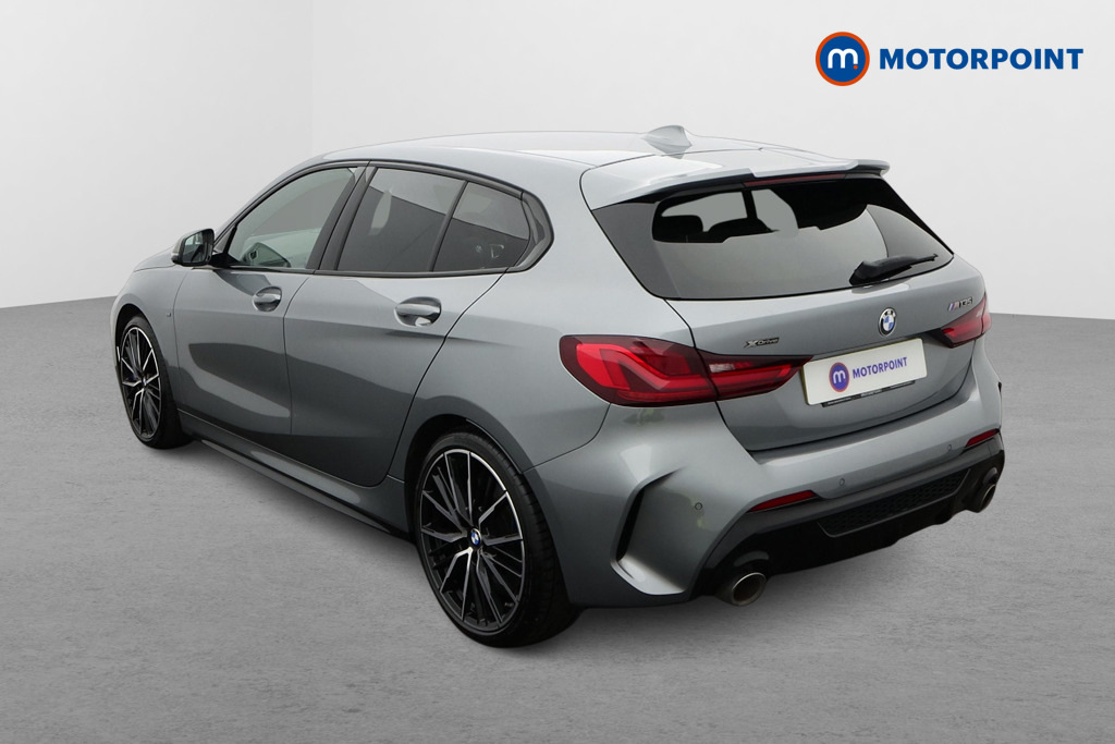 BMW 1 Series M135i Xdrive Step Pro Pack BW23DDZ Grey #5