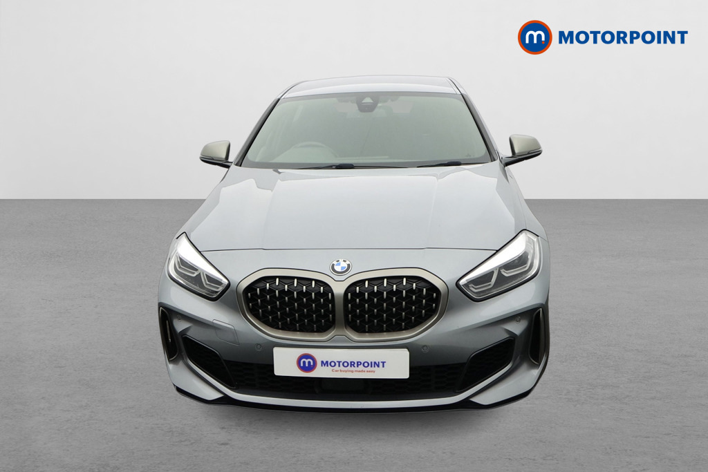BMW 1 Series M135i Xdrive Step Pro Pack BW23DDZ Grey #2