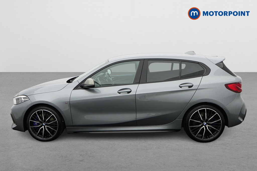 BMW 1 Series M135i Xdrive Step Pro Pack BW23DDZ Grey #4