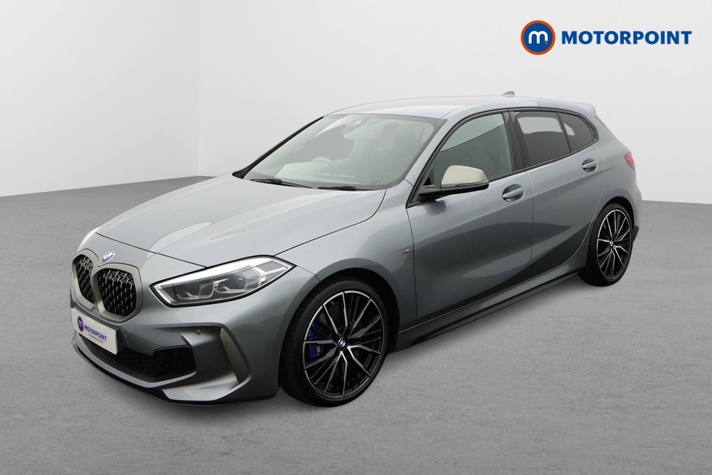 BMW 1 Series M135i Xdrive Step Pro Pack BW23DDZ Grey #3