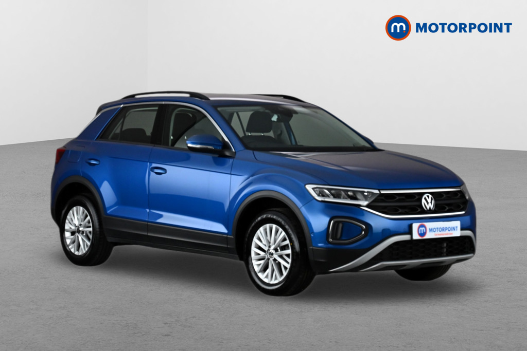 Volkswagen T-Roc 1.5 Tsi Life Blue