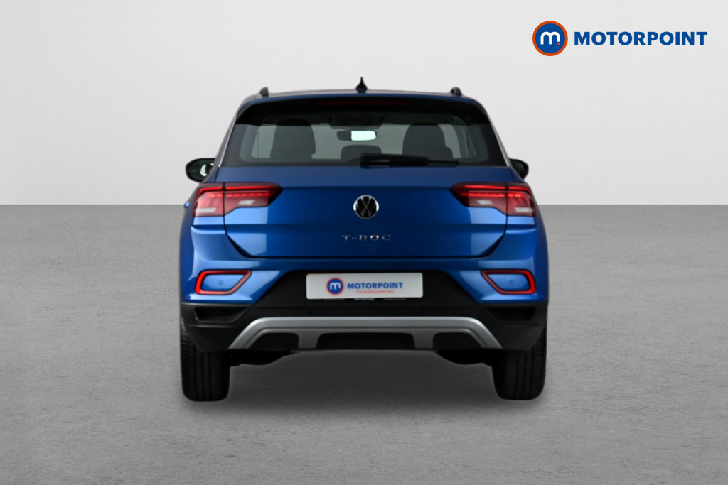 Volkswagen T-Roc 1.5 Tsi Life CE23FWF Blue #6