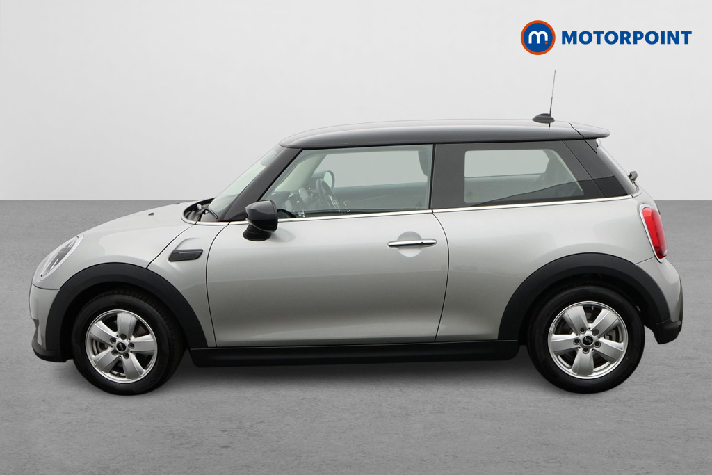Mini Hatch 1.5 Cooper Classic VE23XZR Silver #4