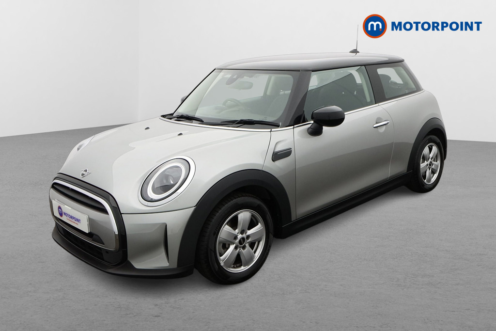 Mini Hatch 1.5 Cooper Classic VE23XZR Silver #3