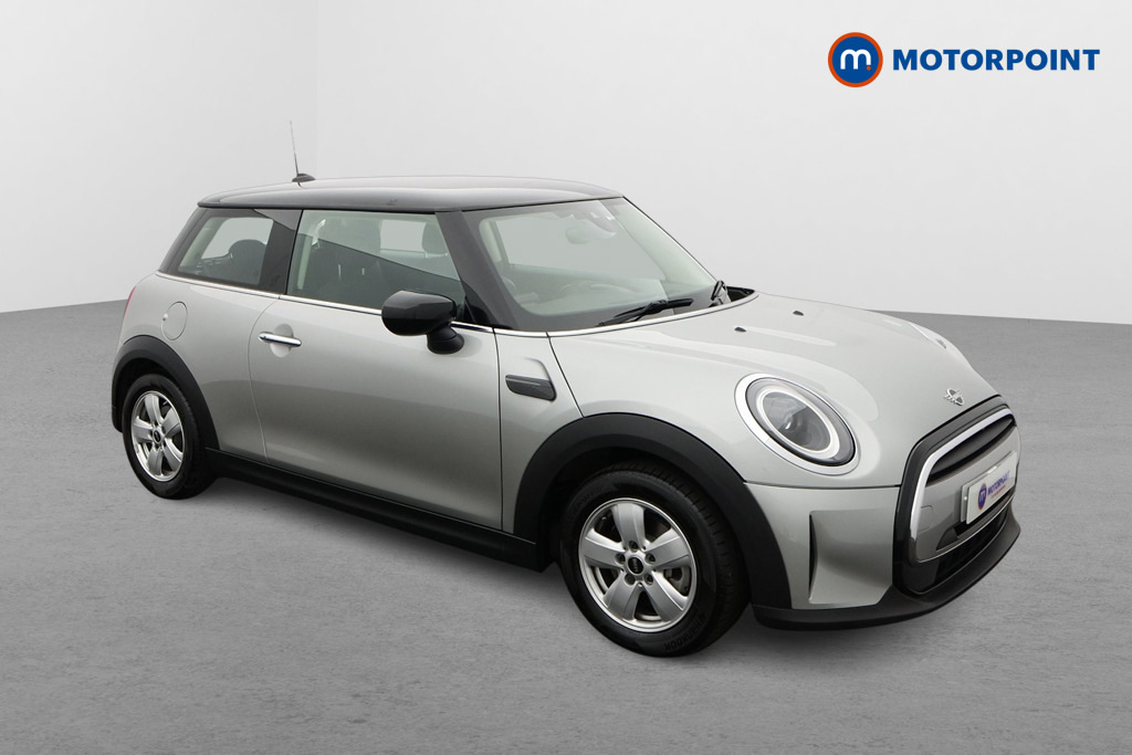 Mini Hatch 1.5 Cooper Classic Silver