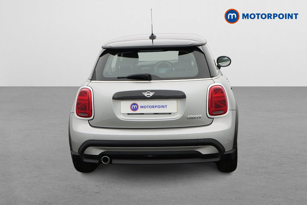 Mini Hatch 1.5 Cooper Classic VE23XZR Silver #6