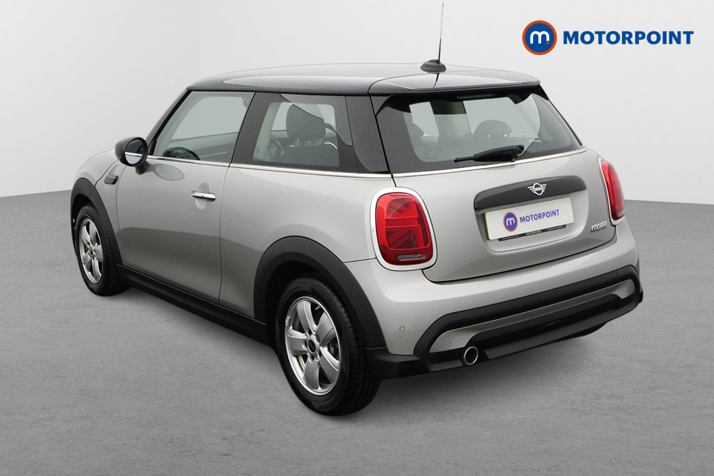 Mini Hatch 1.5 Cooper Classic VE23XZR Silver #5
