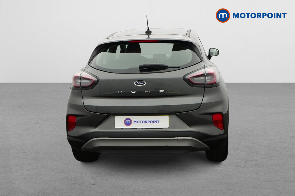 Ford Puma 1.0 Ecoboost Hybrid Mhev Titanium BD73POF Grey #6