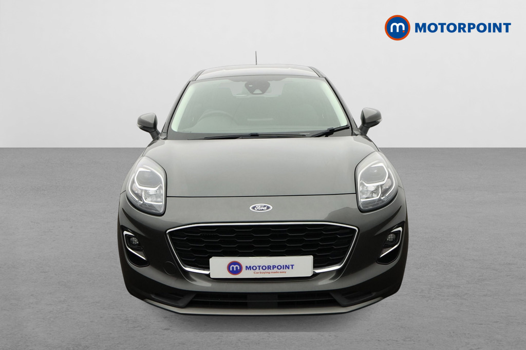 Ford Puma 1.0 Ecoboost Hybrid Mhev Titanium BD73POF Grey #2
