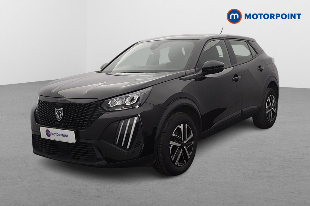 Peugeot 2008 1.2 Puretech Active FN73XFS Black #3