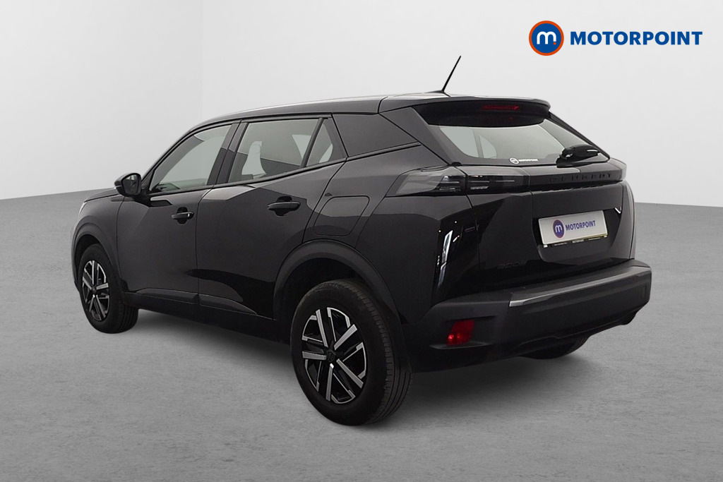 Peugeot 2008 1.2 Puretech Active FN73XFS Black #5