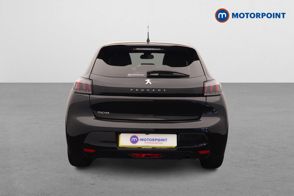 Peugeot 208 1.2 Puretech 100 Allure Premium -Plus Eat8 MM73WRF Black #6