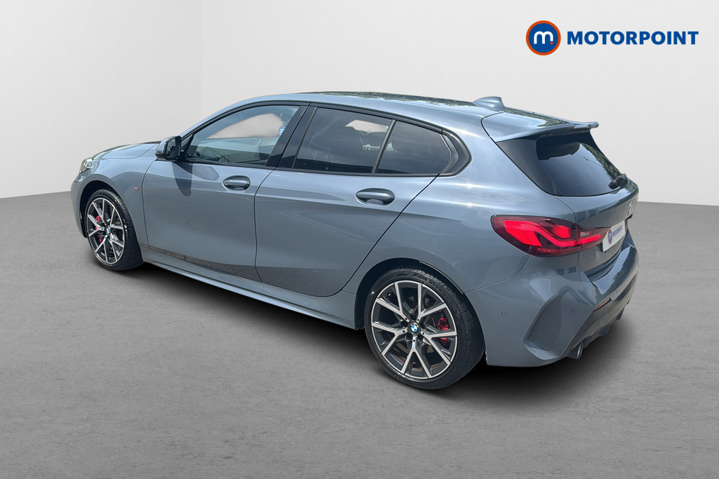 BMW 1 Series 128Ti Step Live Cockpit Professional BU73LLJ Grey #6