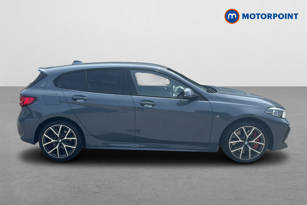 BMW 1 Series 128Ti Step Live Cockpit Professional BU73LLJ Grey #3