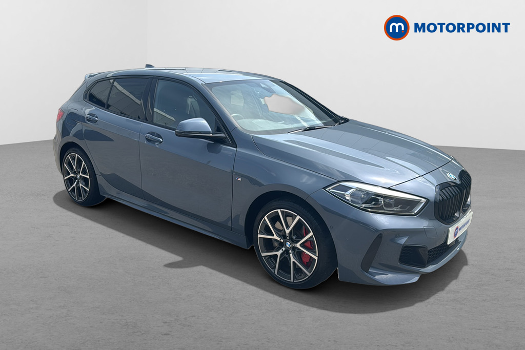 BMW 1 Series 128Ti Step Live Cockpit Professional Grey
