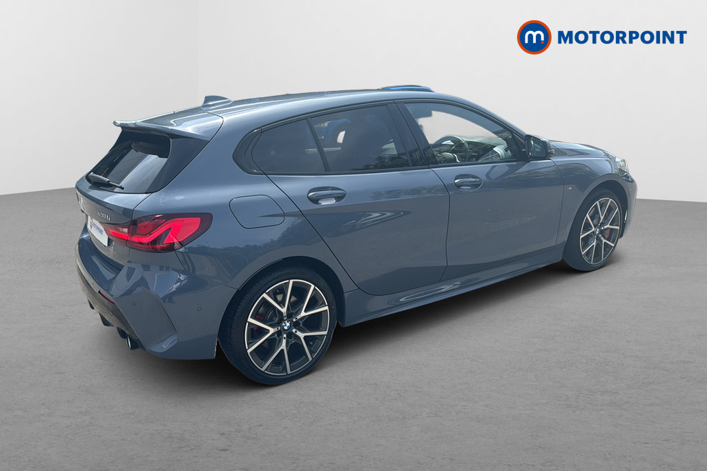 BMW 1 Series 128Ti Step Live Cockpit Professional BU73LLJ Grey #4