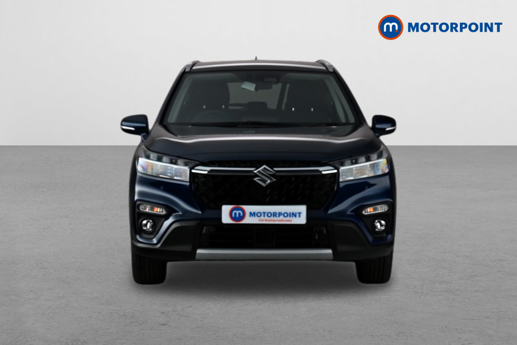 Suzuki S Cross 1.5 Hybrid Motion Ags Blue #2