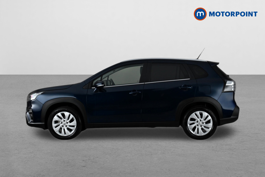 Suzuki S Cross 1.5 Hybrid Motion Ags Blue #4