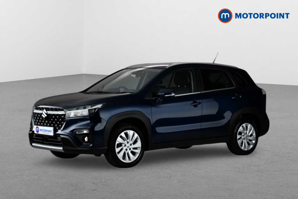 Suzuki S Cross 1.5 Hybrid Motion Ags Blue #3