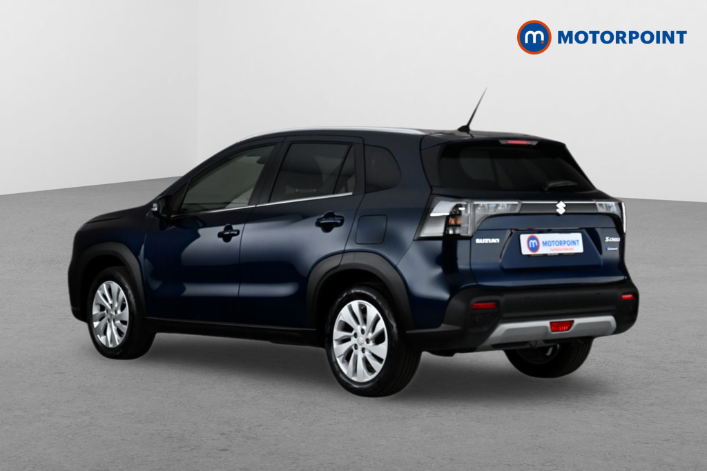 Suzuki S Cross 1.5 Hybrid Motion Ags Blue #5