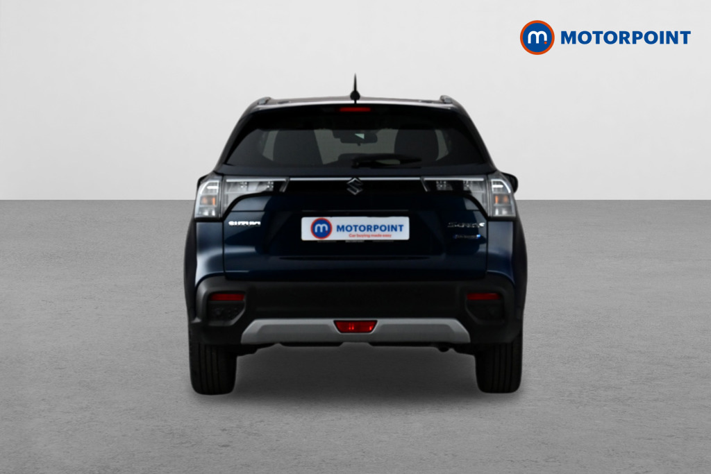 Suzuki S Cross 1.5 Hybrid Motion Ags Blue #6