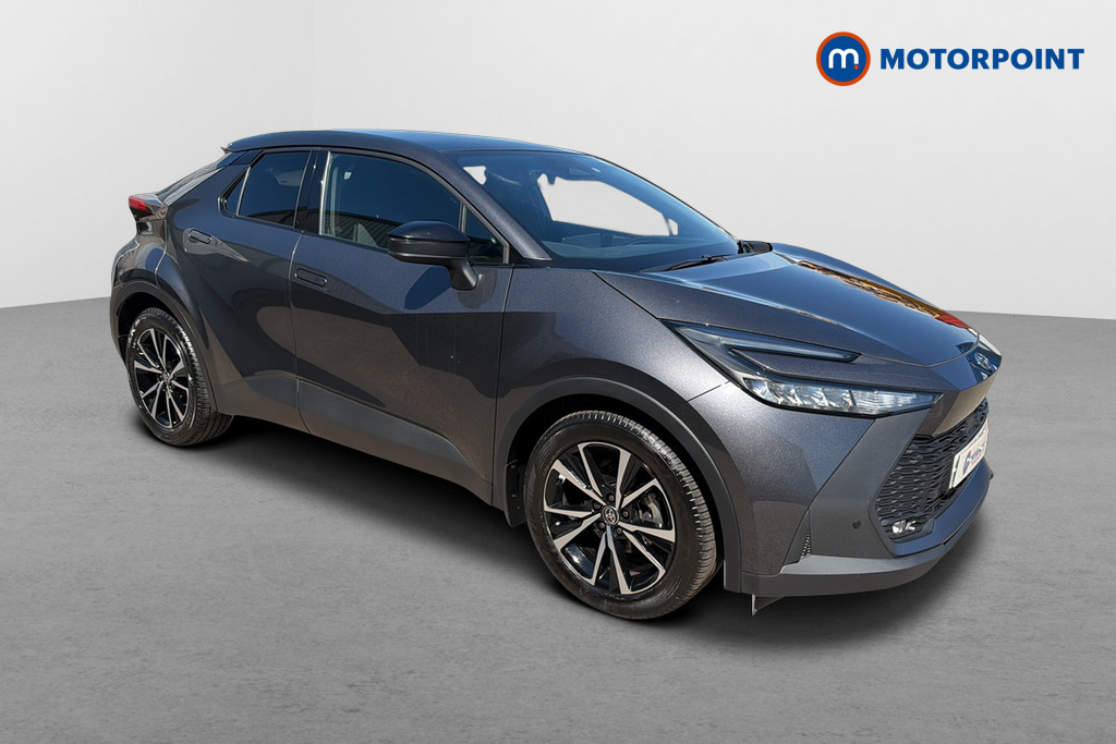 Toyota C-Hr 1.8 Hybrid Design Cvt Grey