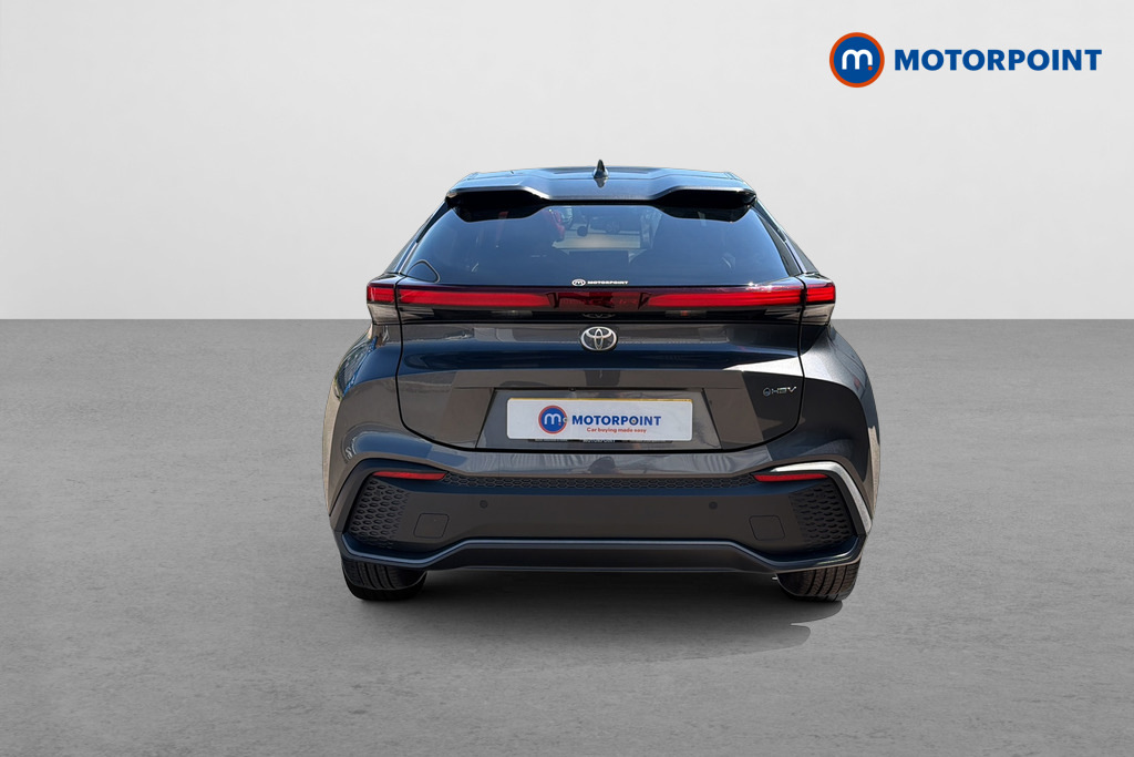Toyota C-Hr 1.8 Hybrid Design Cvt FY73VST Grey #6